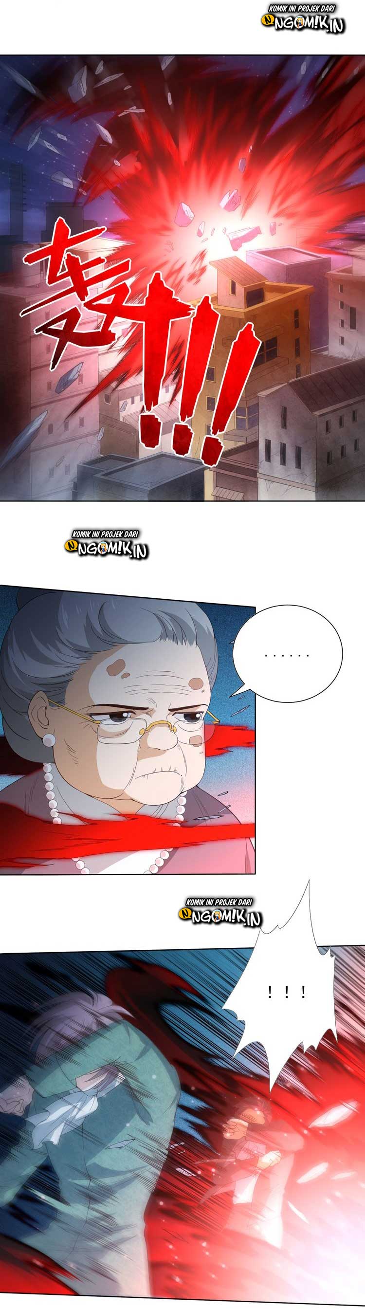 Ultimate Soldier Chapter 10 Gambar 7